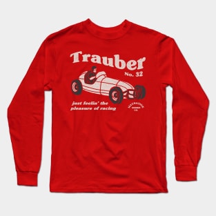 Trauber No.32 Long Sleeve T-Shirt